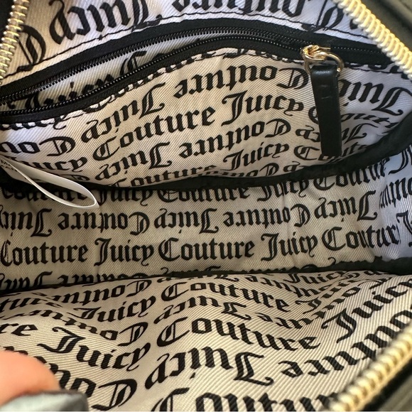 Juicy Couture Crossbody Bag NWOT - Picture 8 of 11